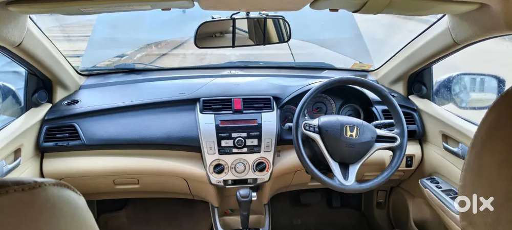 Honda City 2010 Petrol Well Maintained