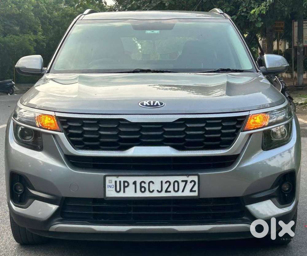 Kia Seltos Htk G, 2019, Petrol