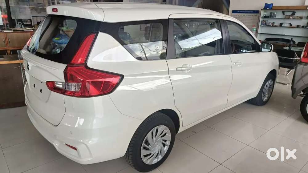 Maruti Suzuki Ertiga Tour M 2026 Variant
