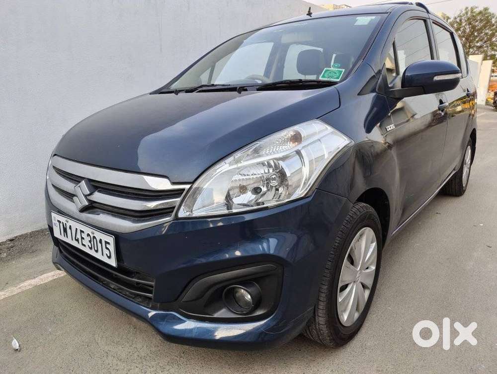Maruti Suzuki Ertiga Vdi Shvs, 2016, Diesel