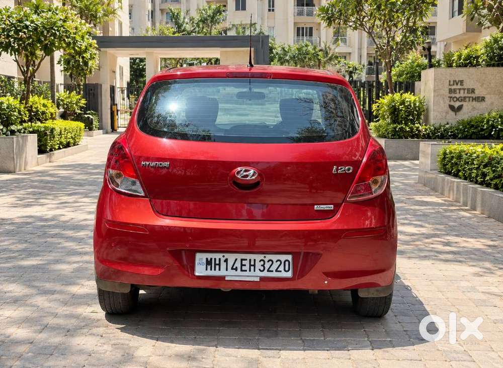 Hyundai I20, 2014, Petrol