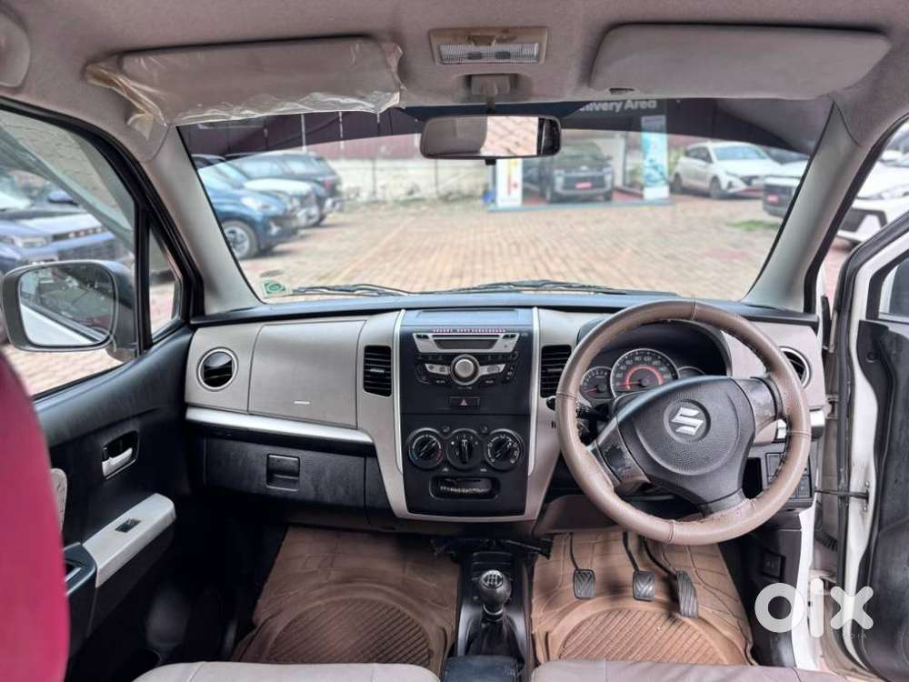 Maruti Suzuki Wagon R Vxi, 2014, Petrol