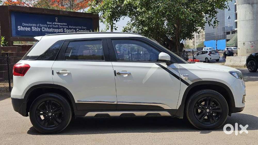 Maruti Suzuki Brezza Zdi, 2019, Diesel