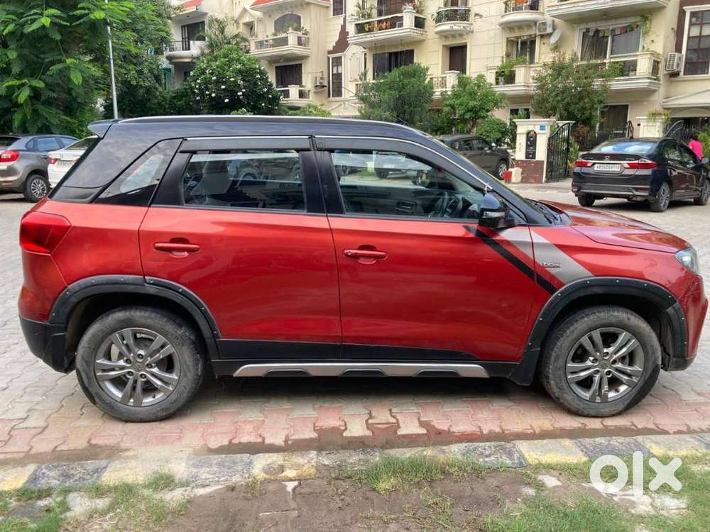 Maruti Brezza Zdi+ 2017