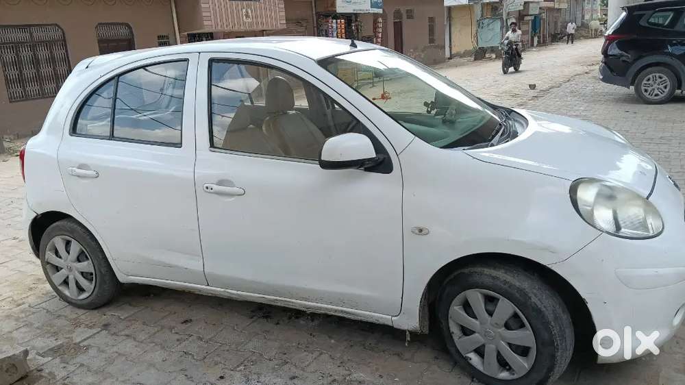 Nissan Ki Micra 2011 Aug
