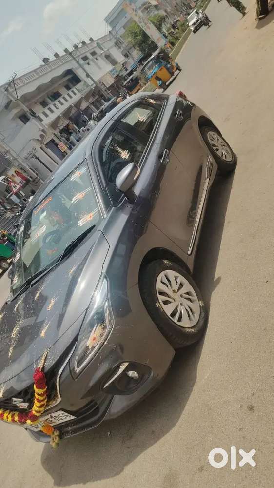 Maruti Suzuki Baleno 2024