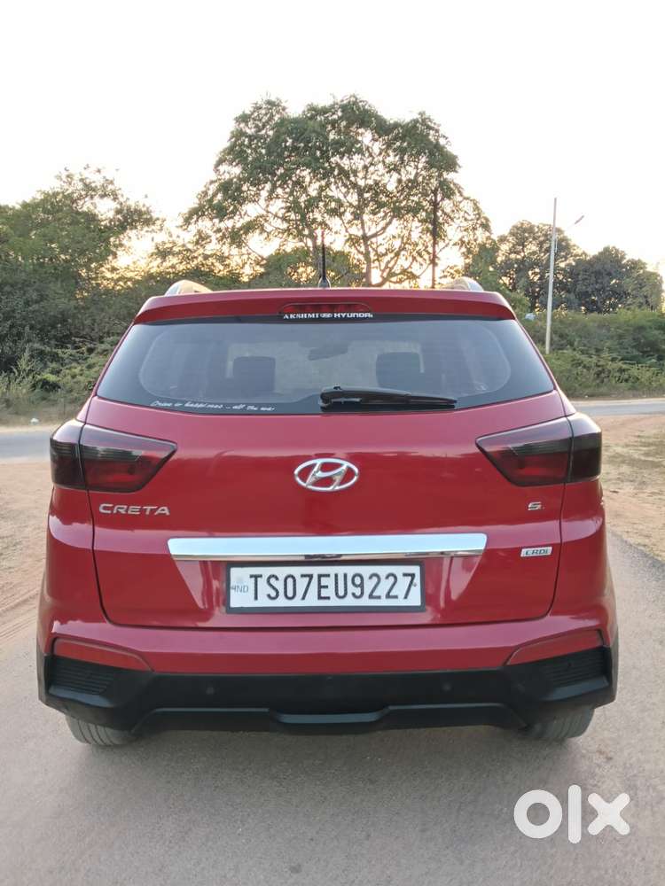 Hyundai Creta 1.6 Sx, 2016, Diesel