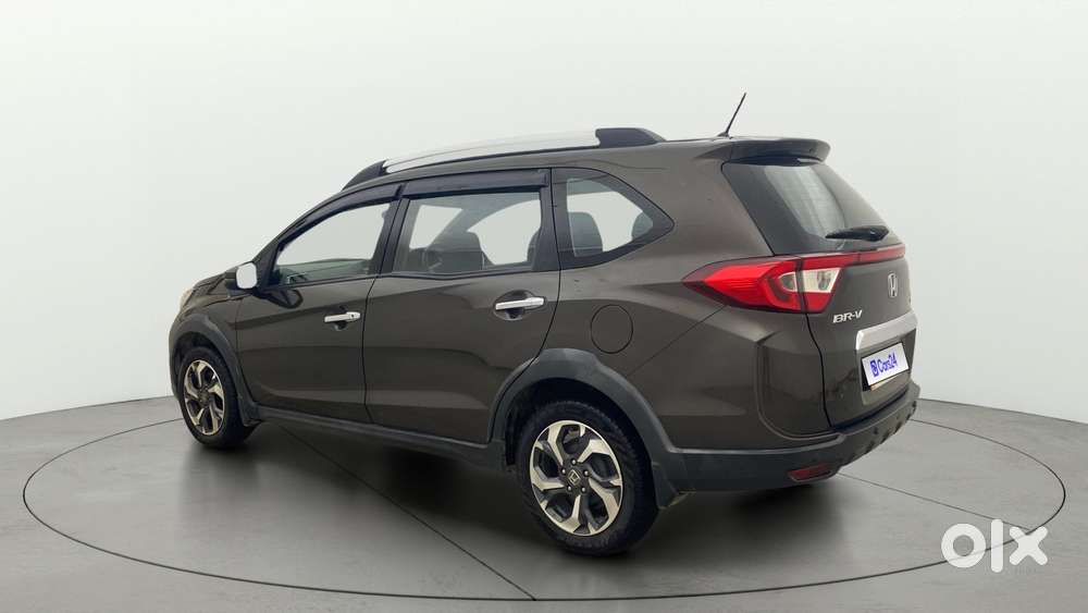 Honda Br-v 1.5 V I-dtec Mt, 2018, Diesel