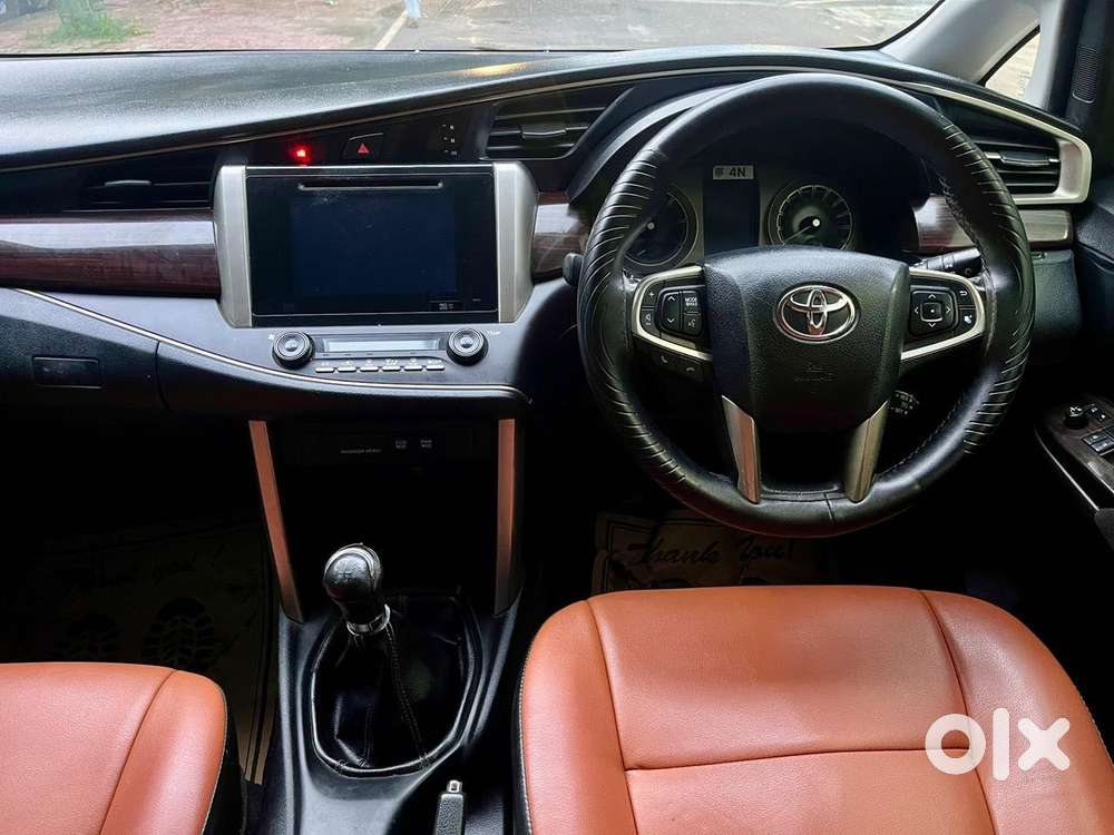 Toyota Innova Crysta 2.4 V 7 Str, 2019, Electric