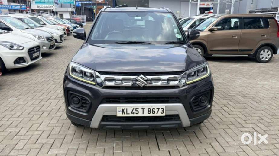 Maruti Suzuki Vitara Brezza 1.5 Zxi, 2020, Petrol