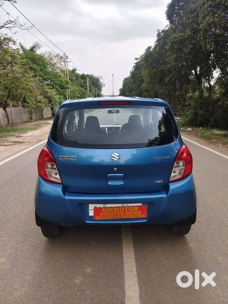 Maruti Suzuki Celerio 2014-2017 Vxi, 2014, Petrol