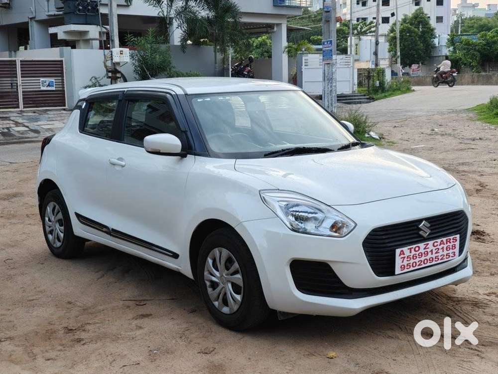 Maruti Suzuki Swift Vxi + Manual, 2020, Petrol