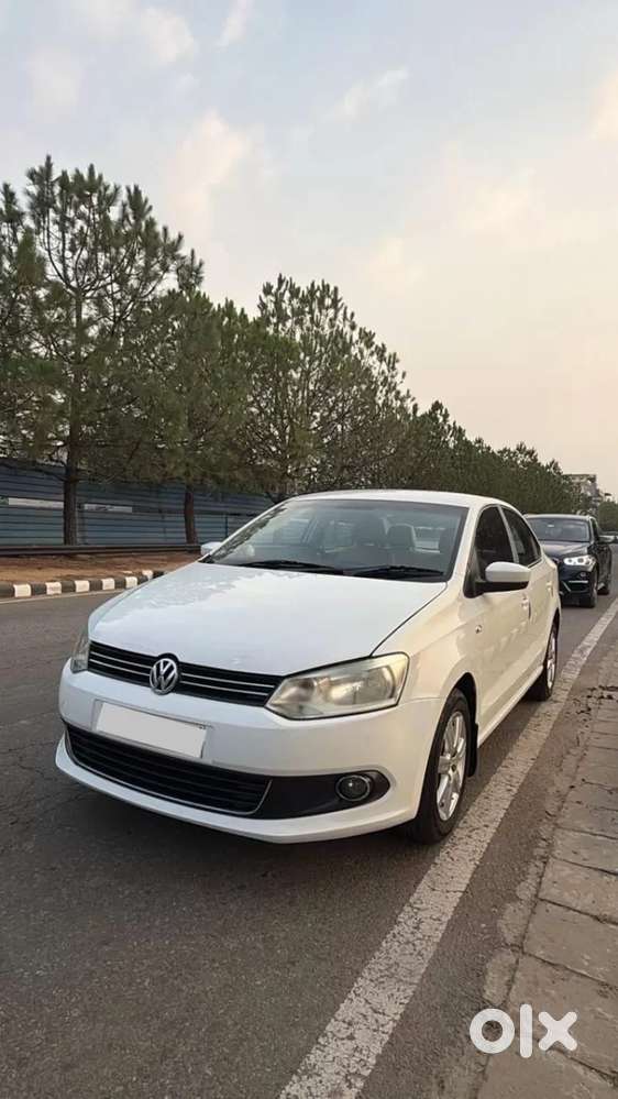 Volkswagen Vento Diesel Highline, 2011, Diesel