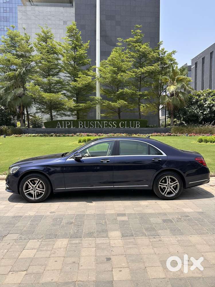 Mercedes-benz S-class S 350 D, 2018, Diesel