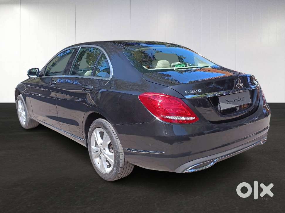 Mercedes-benz C-class Progressive C 220d, 2015, Diesel