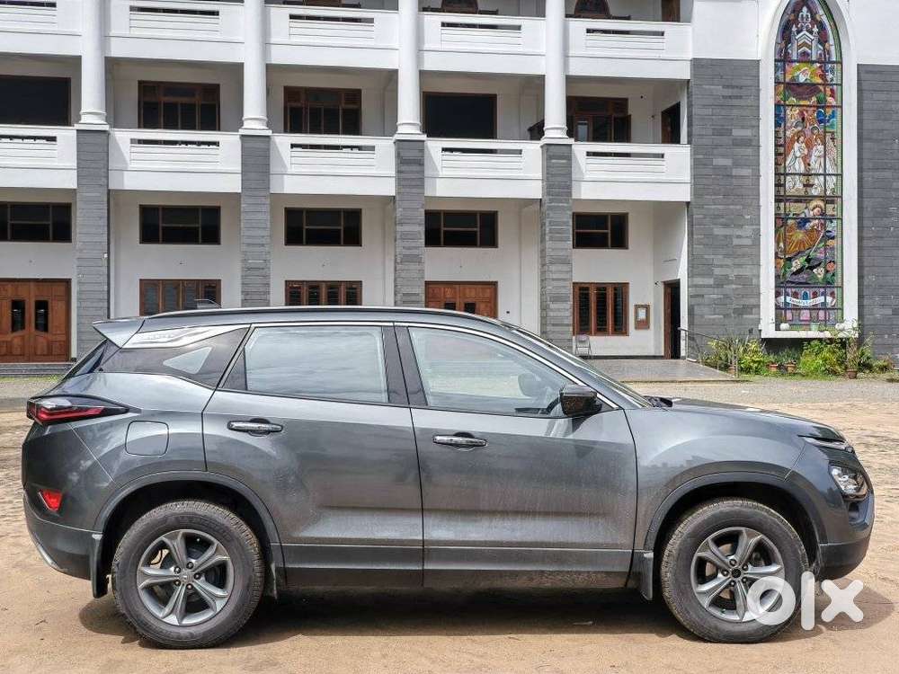 Tata Harrier Xza Plus At, 2021, Diesel