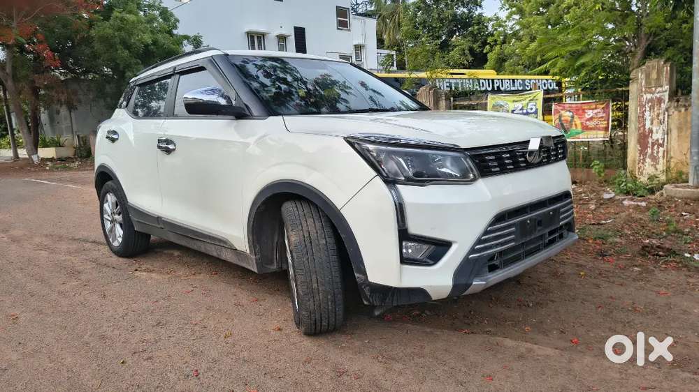 Mahindra Xuv300 2021