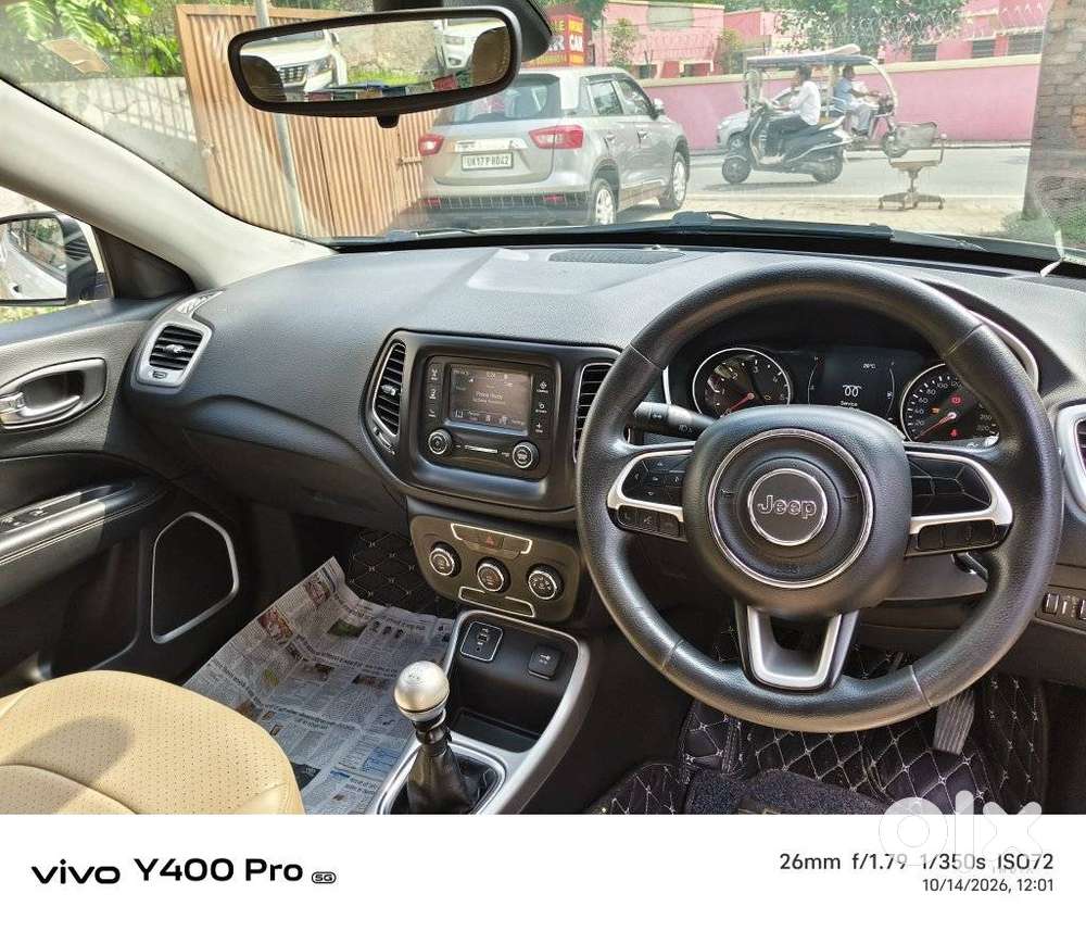 Jeep Compass 2.0 Sport, 2019, Diesel