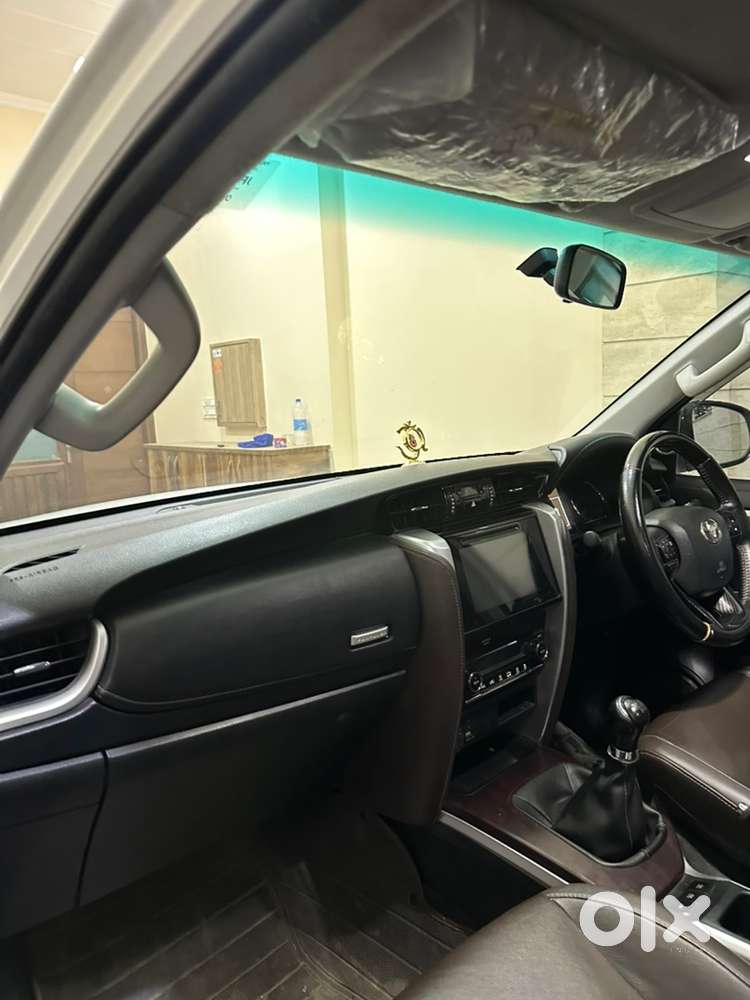 Toyota Fortuner 2017 Diesel Manual