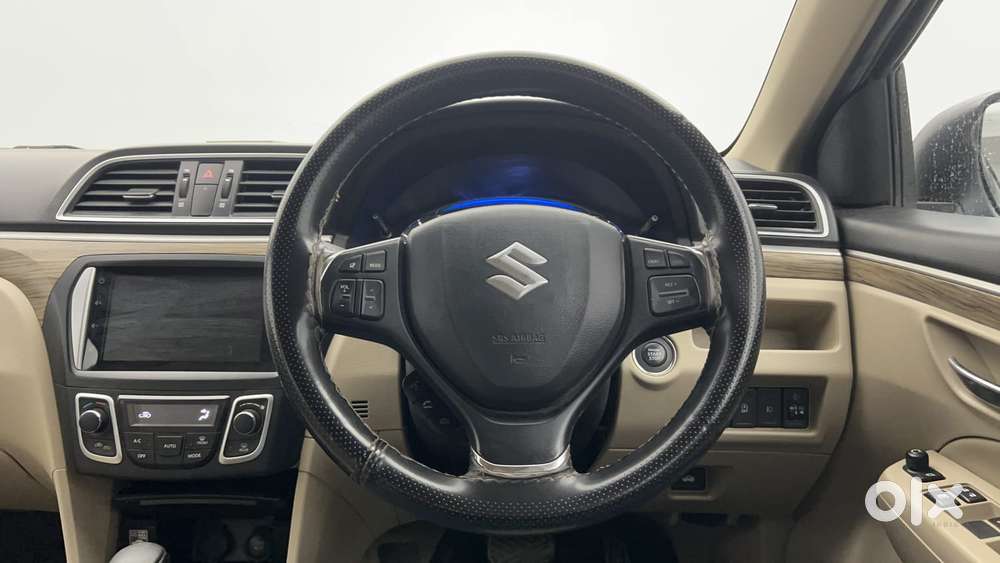 Maruti Suzuki Ciaz Alpha 1.5 At, 2021, Petrol