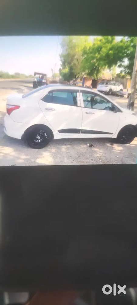 Hyundai Xcent Prime 2018 Petrol 80000 Km Driven