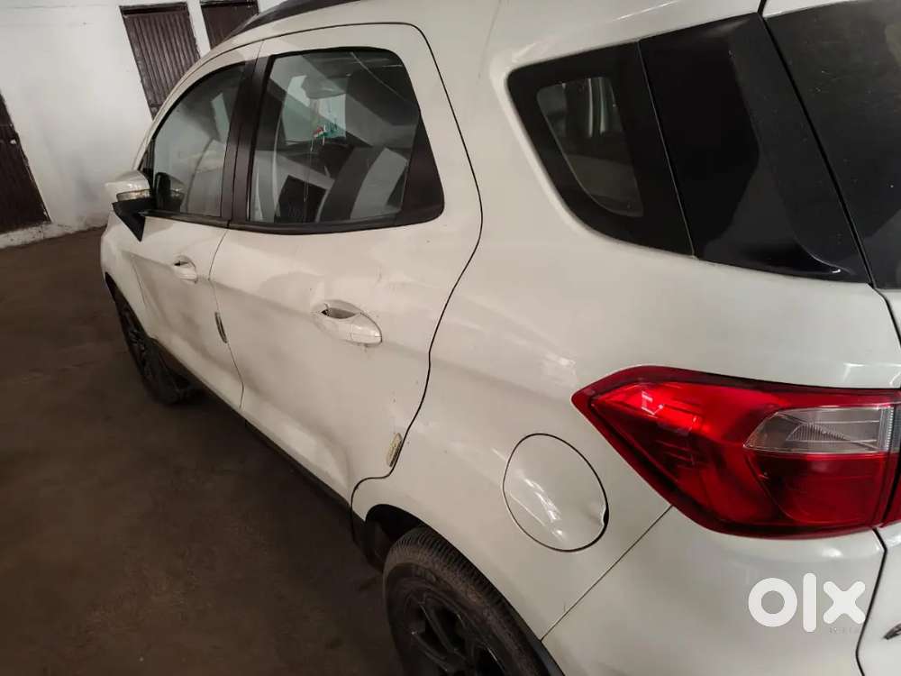 Ecosport 1.5 (p) Titanium + Mt