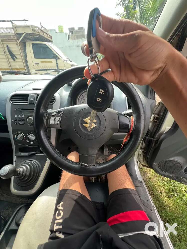 Maruti Suzuki Ritz Zxi 2011 Petrol Manual