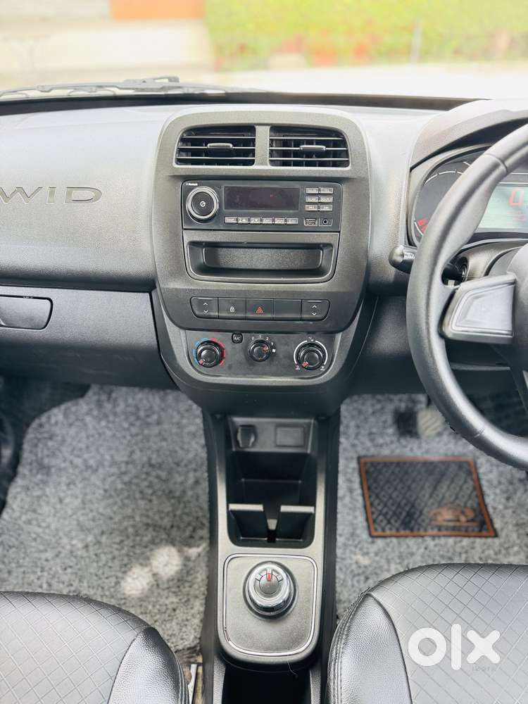 Renault Kwid 1.0 Rxl Easy-r, 2020, Petrol