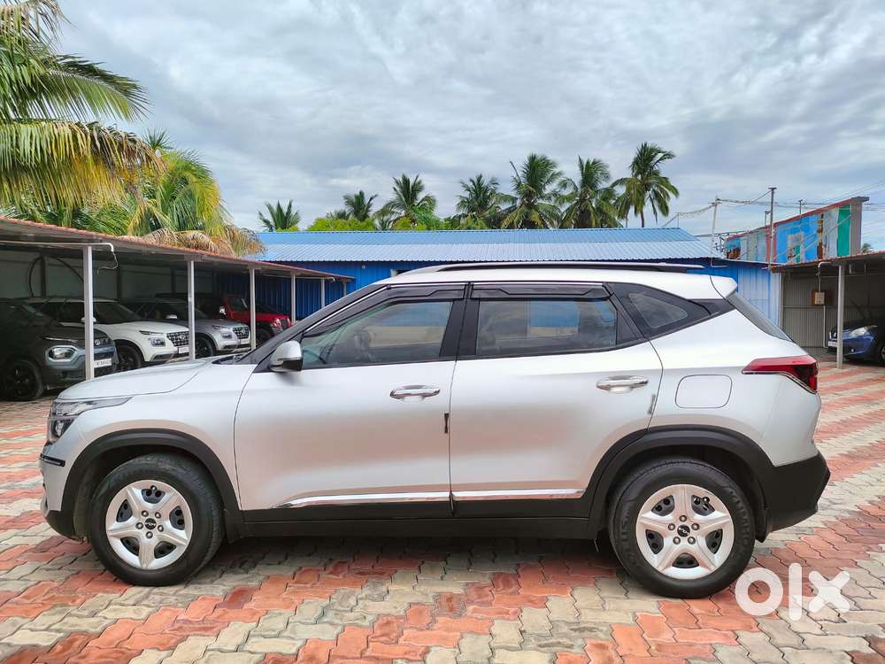 Kia Seltos, 2023, Diesel