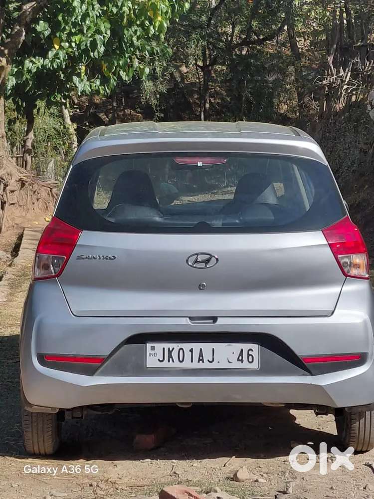 Hyundai Santro 1.1 2019