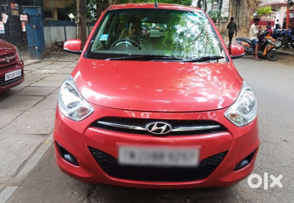 Hyundai I10 2010 Year