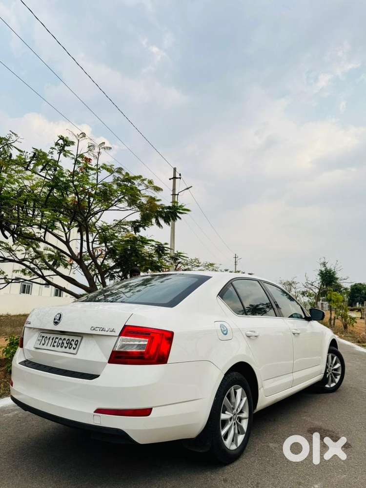 Skoda Octavia 2016 Diesel Well Maintained