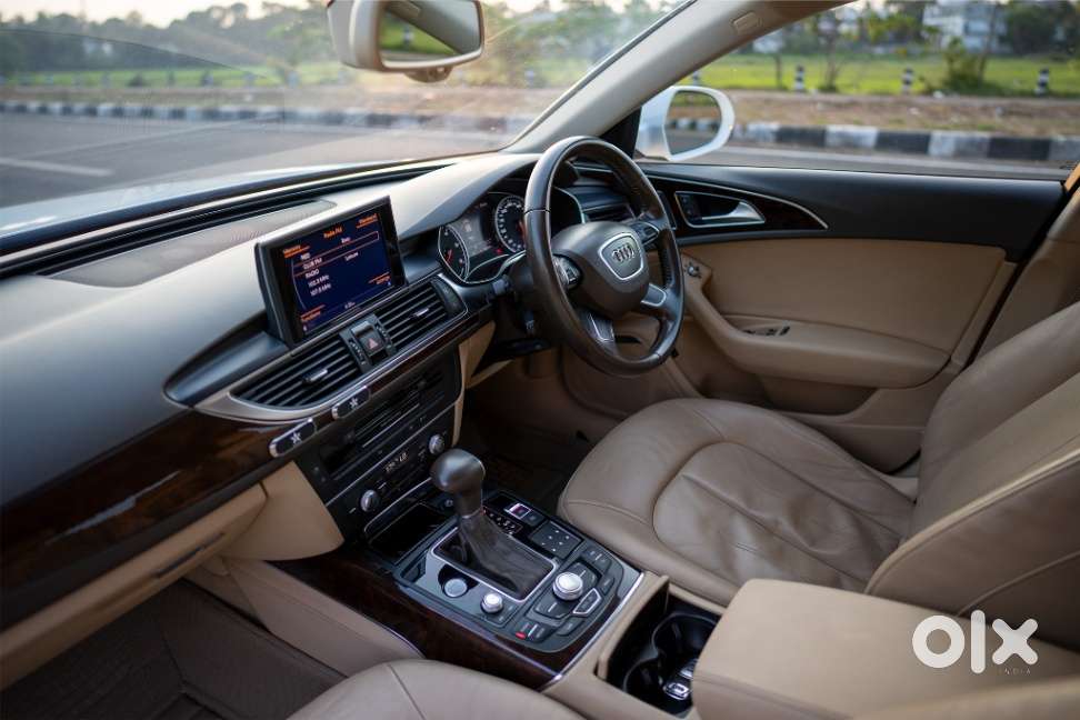 Audi A6 35 Tdi Premium With Sunroof, 2015, Diesel