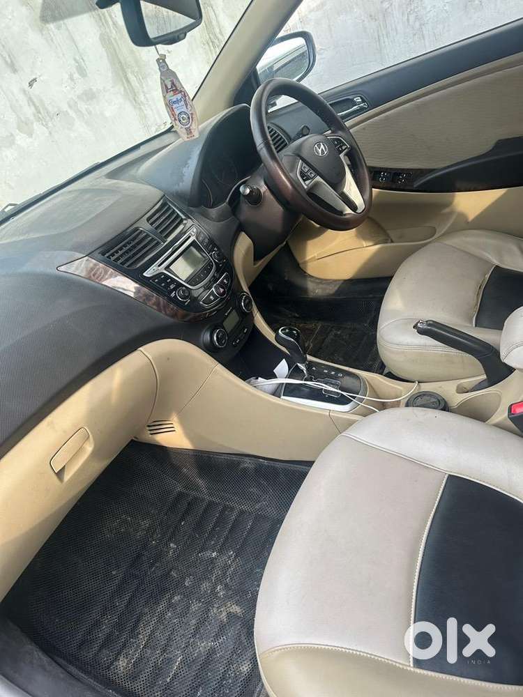 Hyundai Fluidic Verna 2014 Diesel Good Condition