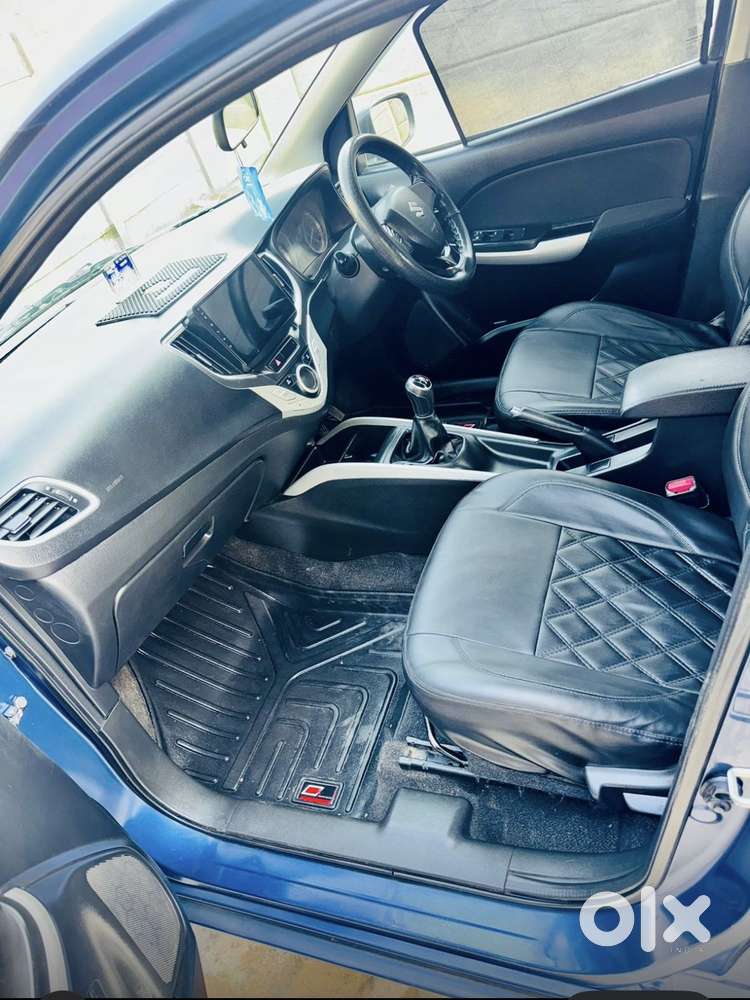 Maruti Suzuki Baleno 1.2 Delta, 2018, Petrol