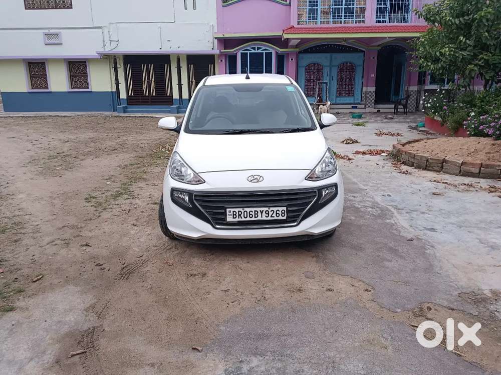 Hyundai Santro Sportz 2018