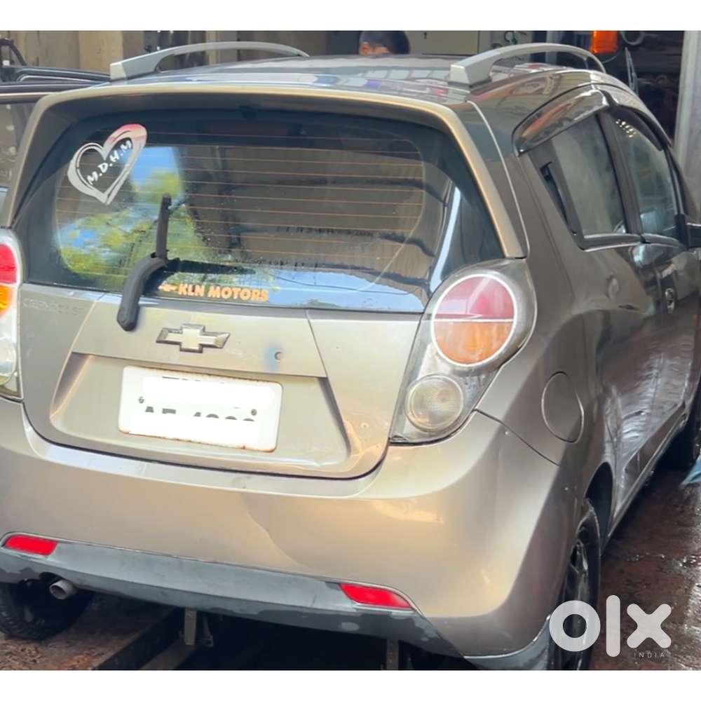 Chevrolet Beat 2012 Petrol – Good Condition  41k Km  Chennai