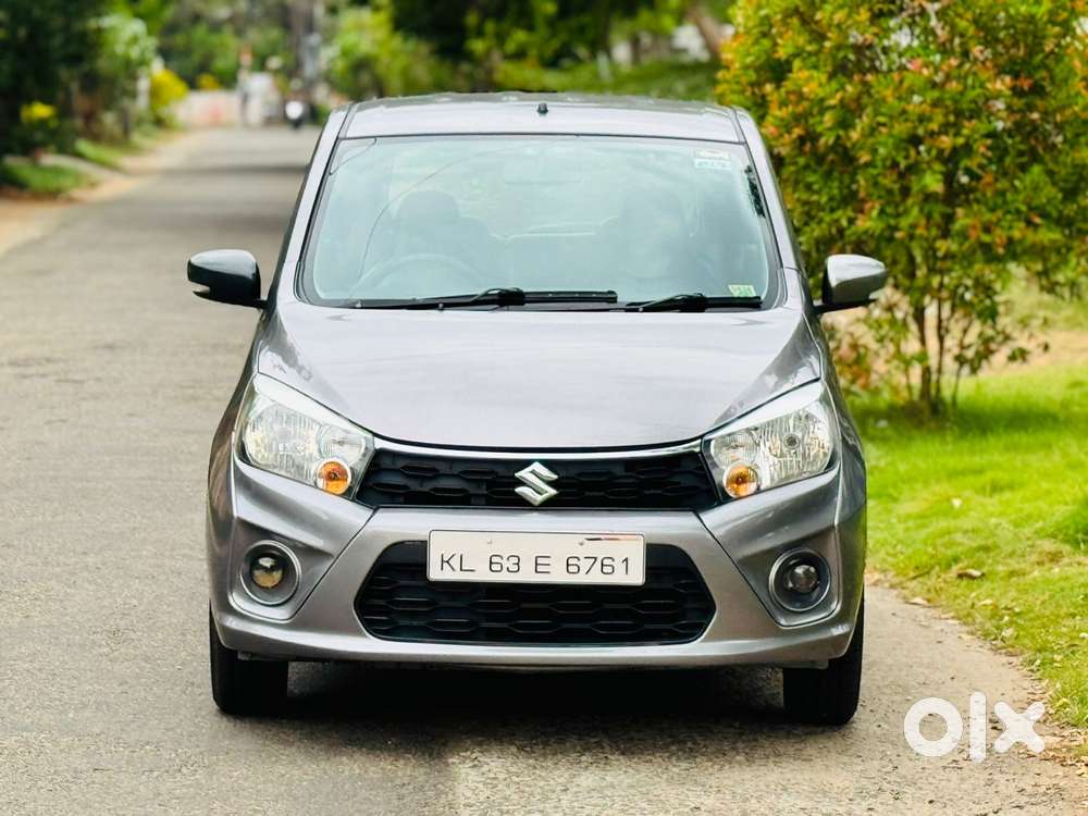 Maruti Suzuki Celerio Zxi Amt, 2017, Petrol