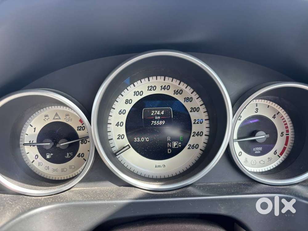 Immaculate Mercedes-benz E250 - Full Mercedes Service History