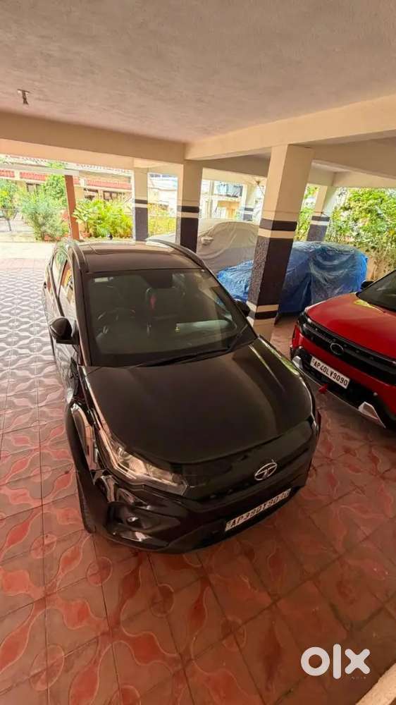 Tata Nexon Petrol 2022