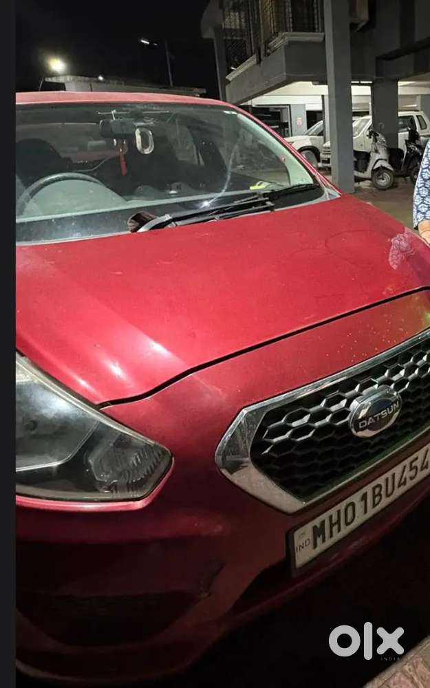 Datsun Go 2014 Petrol Well Maintained