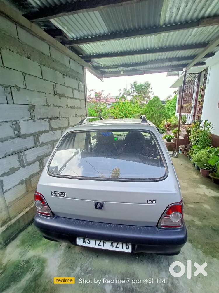 Maruti Suzuki 800 2008 Manual Petrol