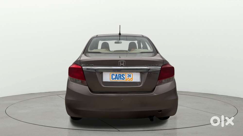 Honda Amaze 2013-2016 S I-vtech, 2014, Petrol