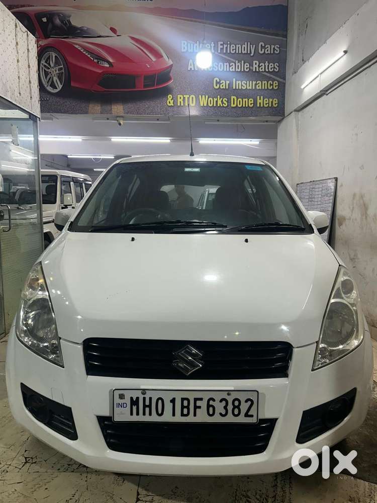 Maruti Suzuki Ritz Vxi (abs) Bs Iv, 2012, Petrol