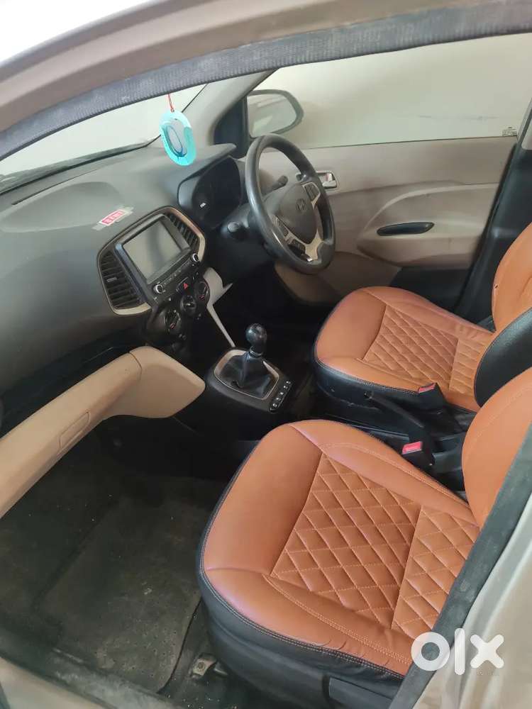 Hyundai New Santro 2019 Petrol 65000 Km Driven