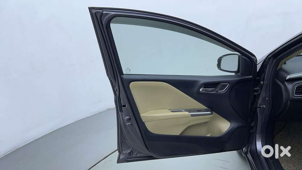 Honda City 1.5 Zx Cvt I-vtec, 2017, Petrol