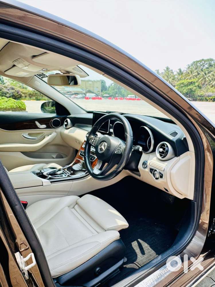 Mercedes-benz C-class 2.0 220d Progressive, 2015, Diesel