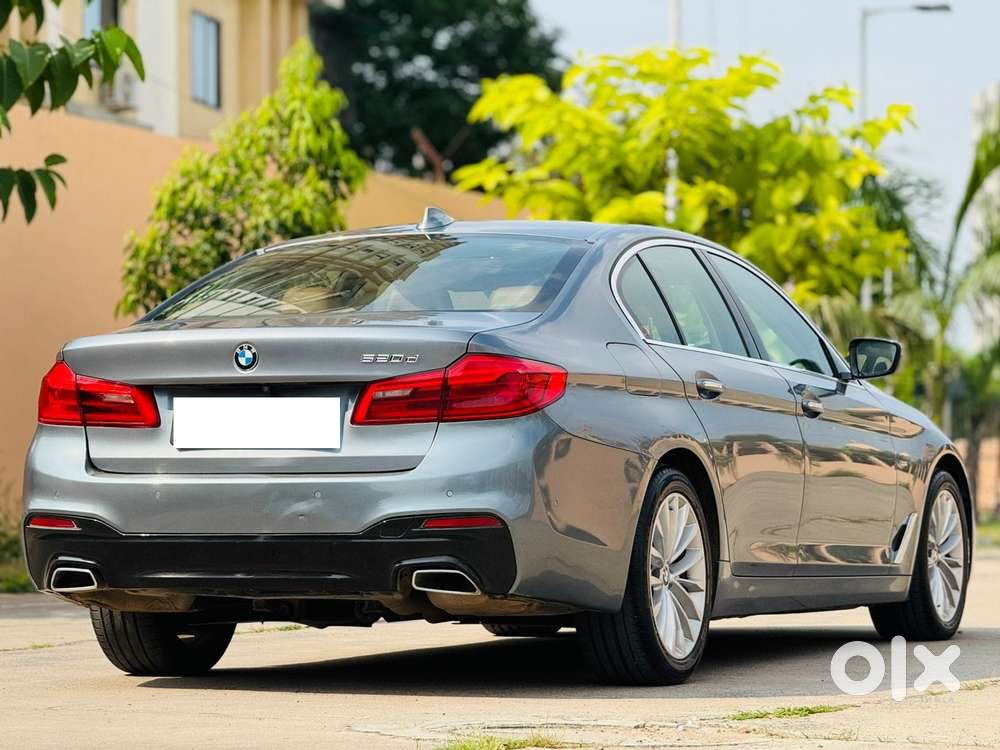 Bmw 5 Series 2.0 520d, 2019, Diesel