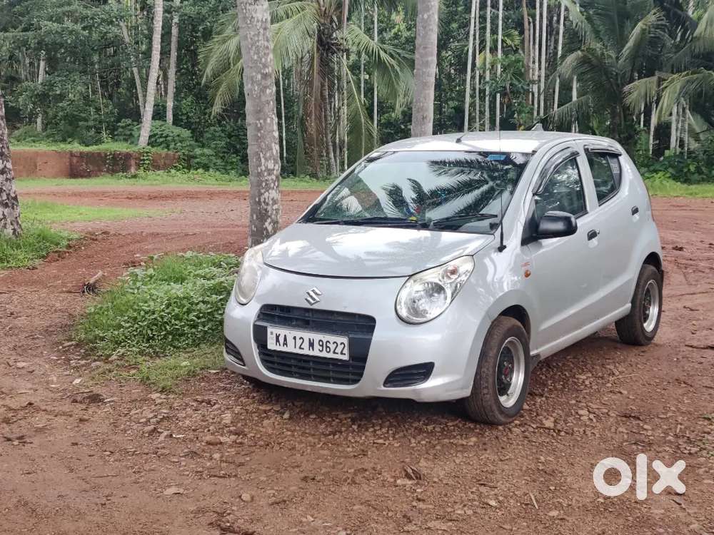 Maruti Suzuki A-star 2010 Car