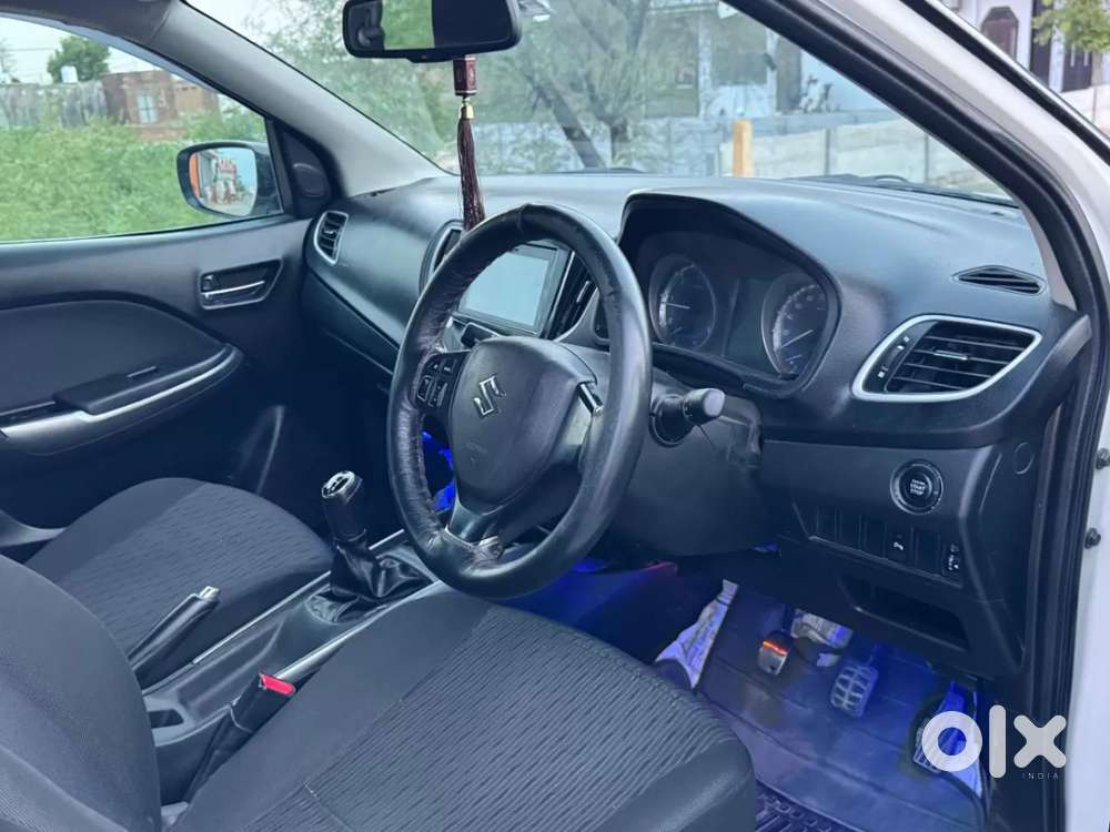 Maruti Suzuki Baleno 1.3 Alpha, 2018, Diesel